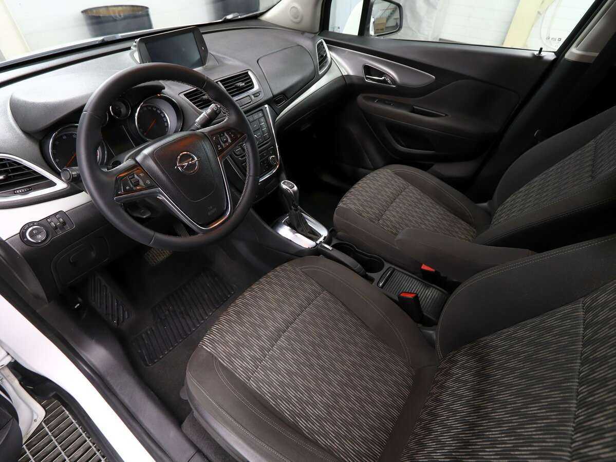 Opel Mokka, 2013 - Фото №6