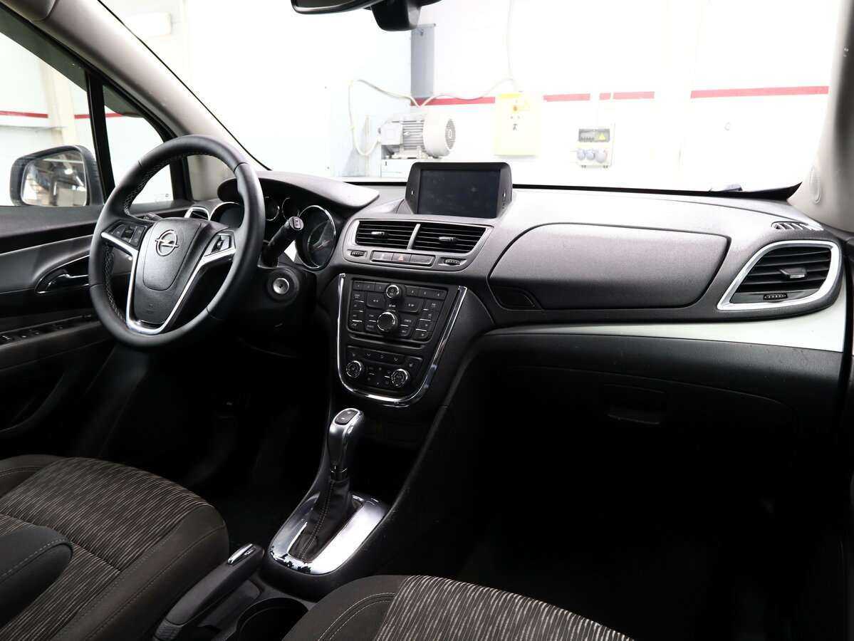 Opel Mokka, 2013 - Фото №7