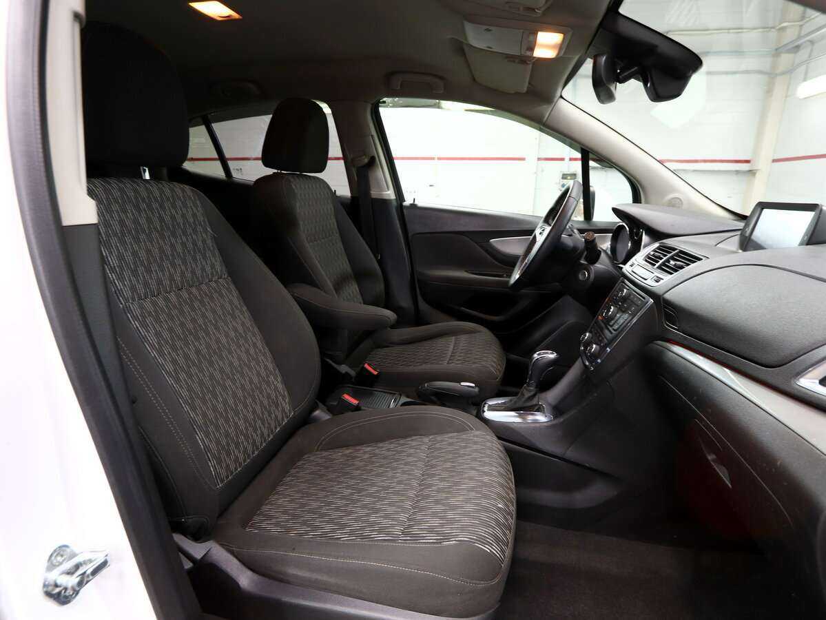 Opel Mokka, 2013 - Фото №9