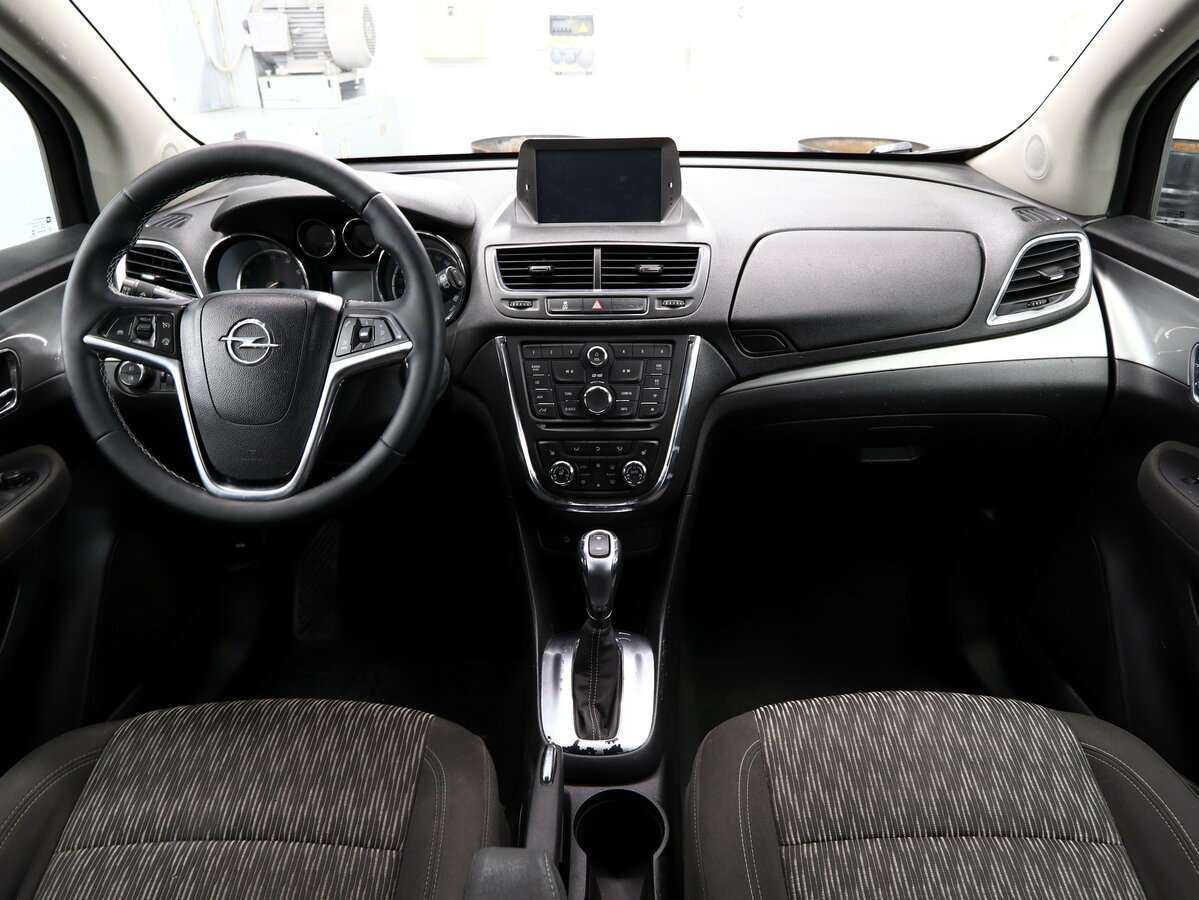 Opel Mokka, 2013 - Фото №10