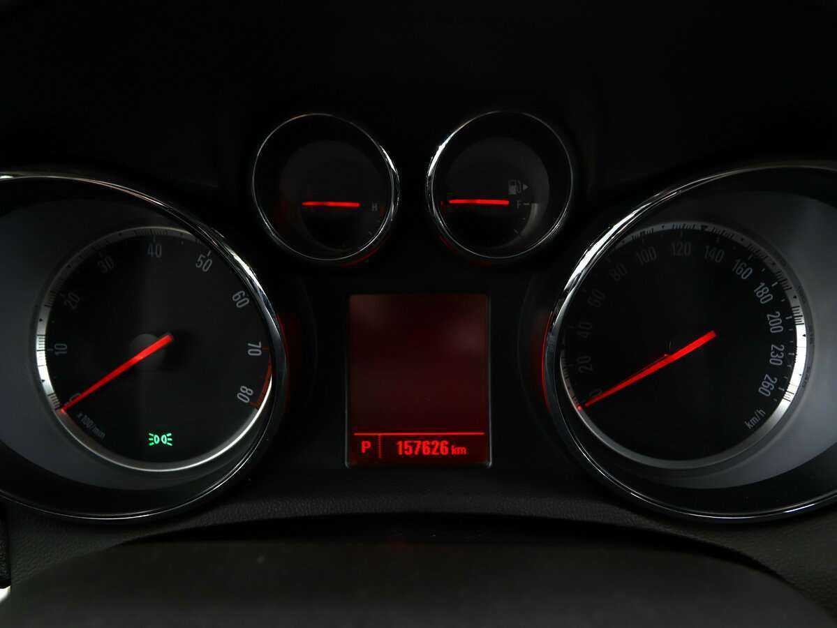 Opel Mokka, 2013 - Фото №11