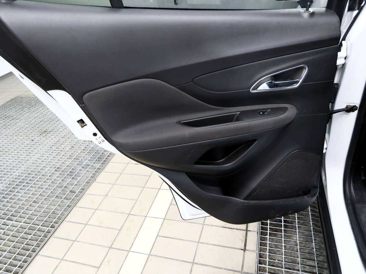 Opel Mokka, 2013 - Фото №14