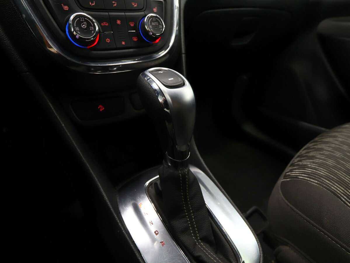 Opel Mokka, 2013 - Фото №16