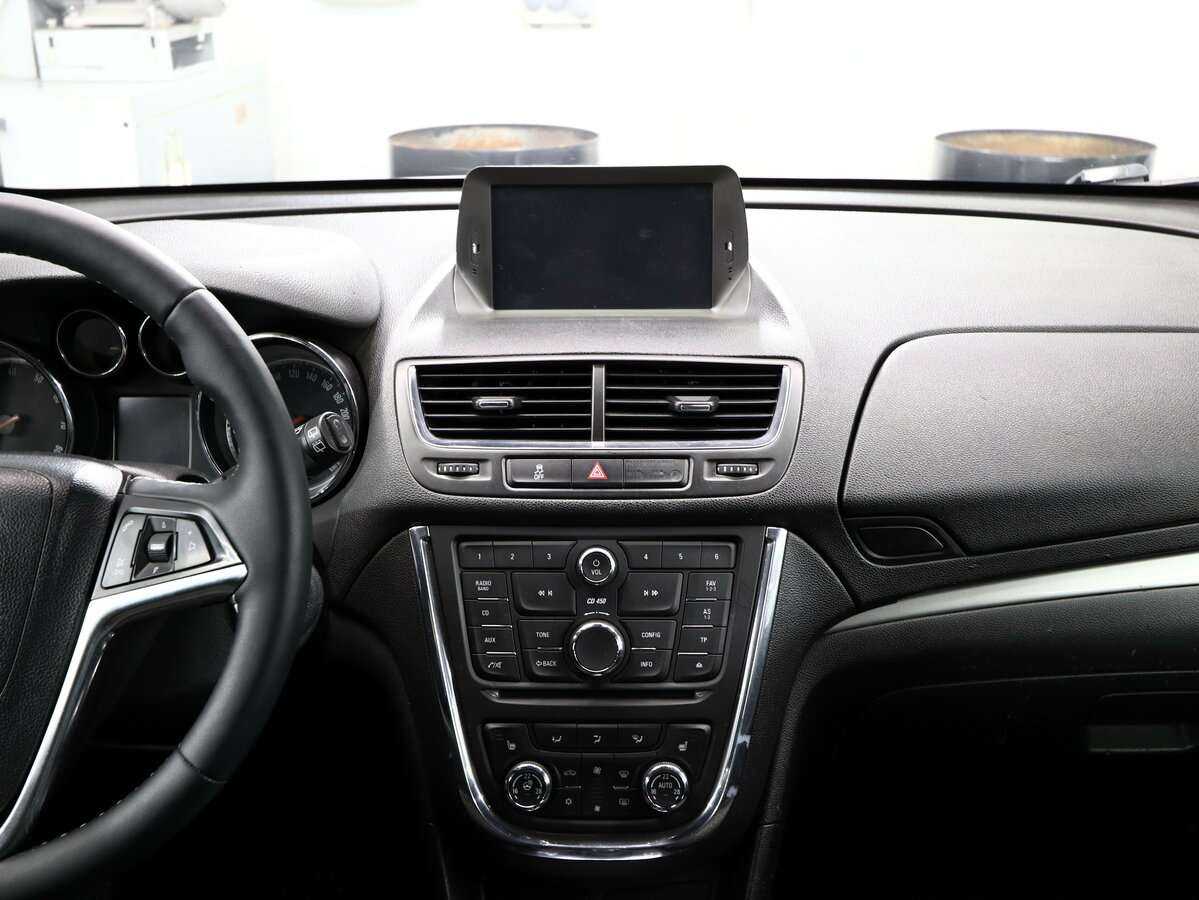 Opel Mokka, 2013 - Фото №17