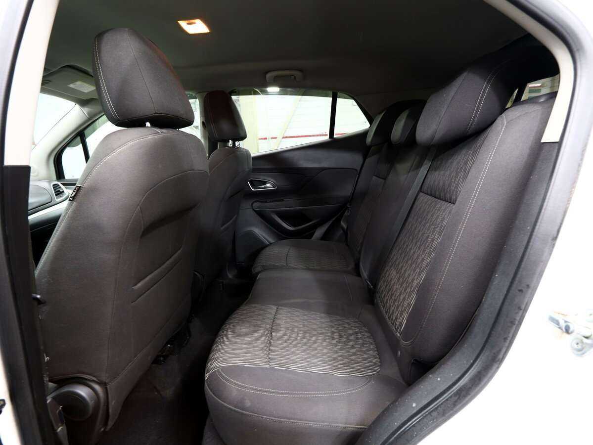 Opel Mokka, 2013 - Фото №18