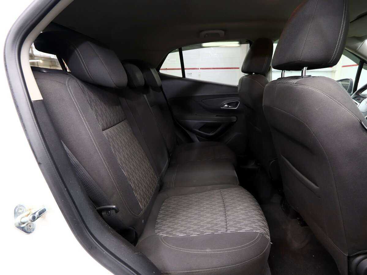 Opel Mokka, 2013 - Фото №19