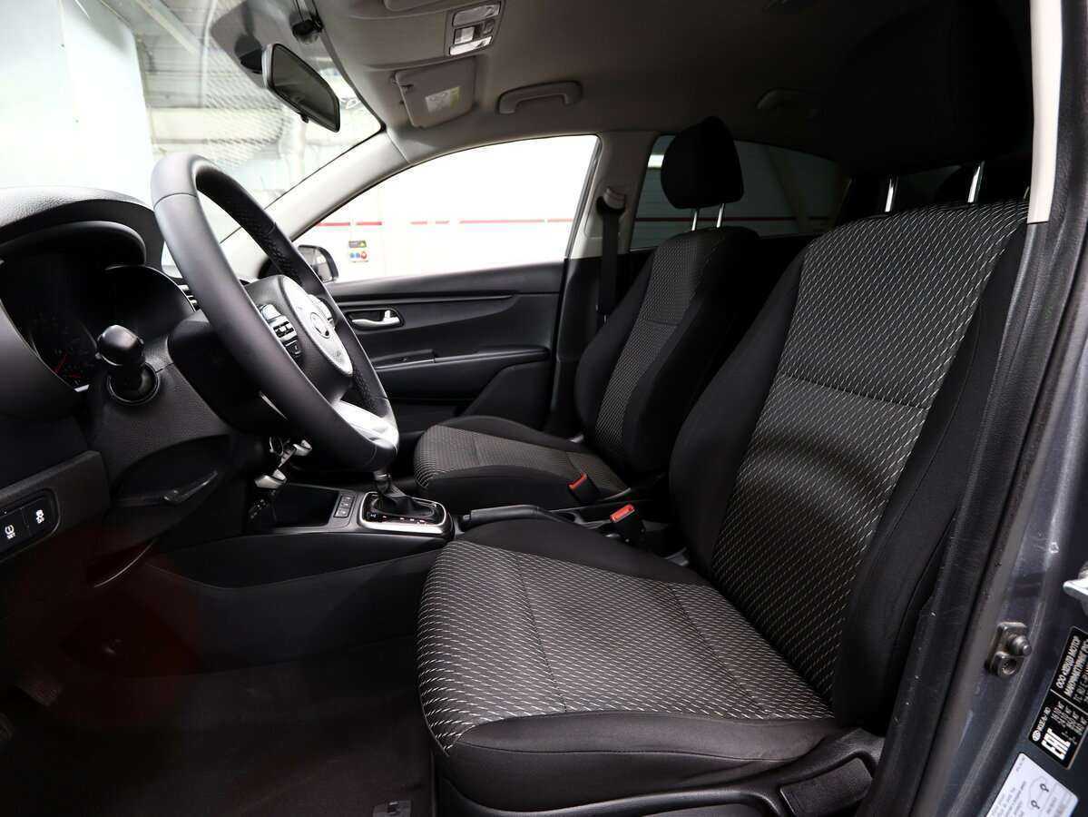 Kia Rio, 2018 - Фото №6