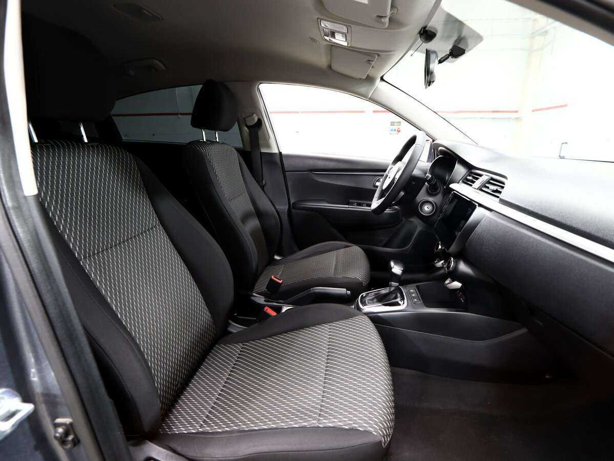Kia Rio, 2018 - Фото №7