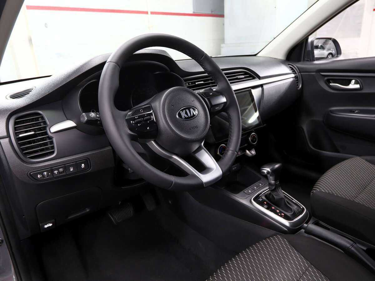 Kia Rio, 2018 - Фото №8