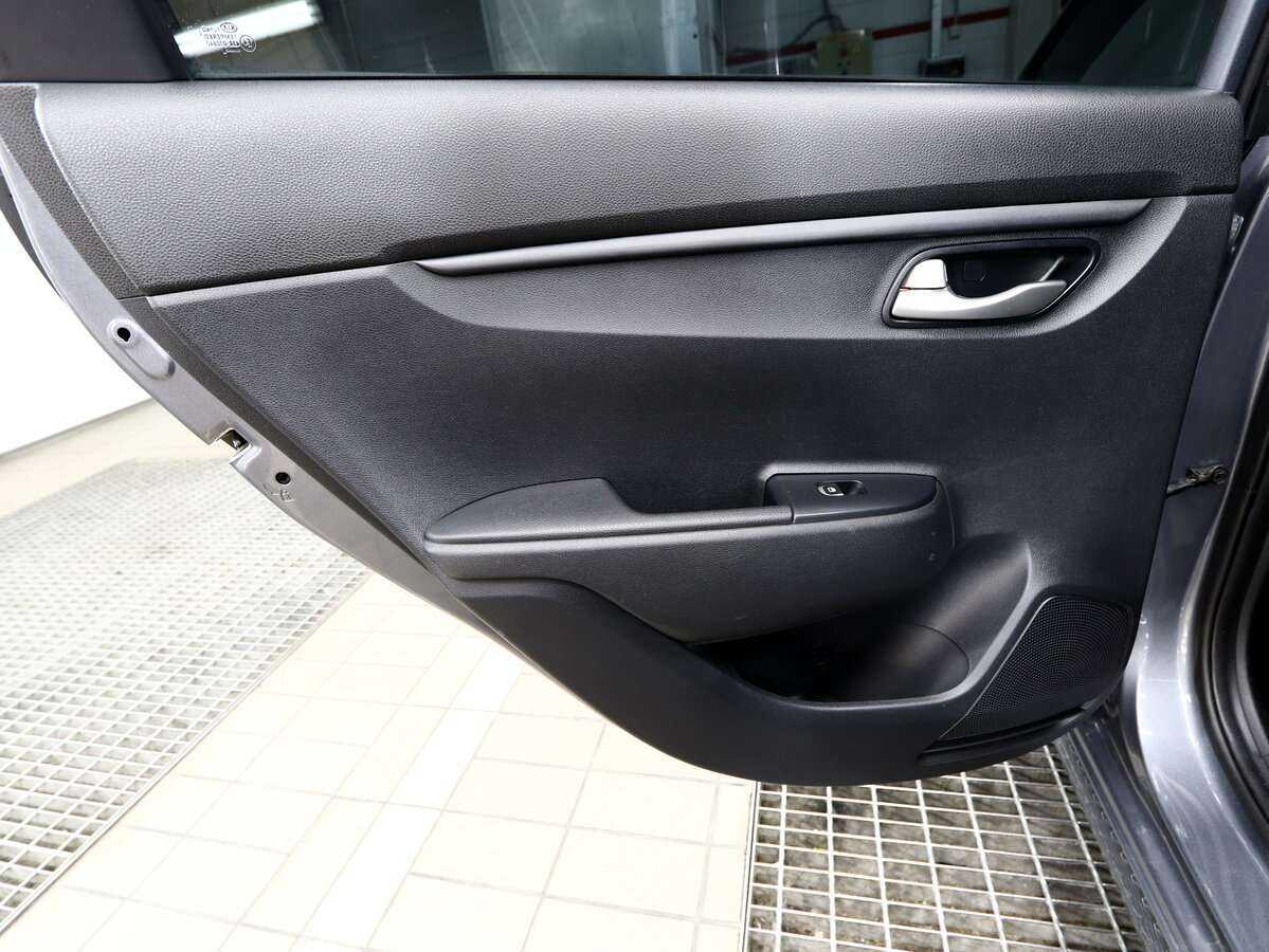 Kia Rio, 2018 - Фото №14