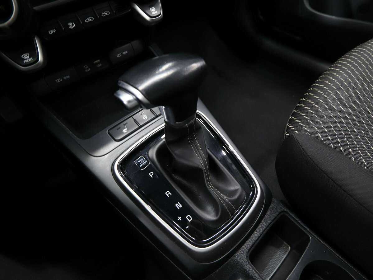 Kia Rio, 2018 - Фото №16