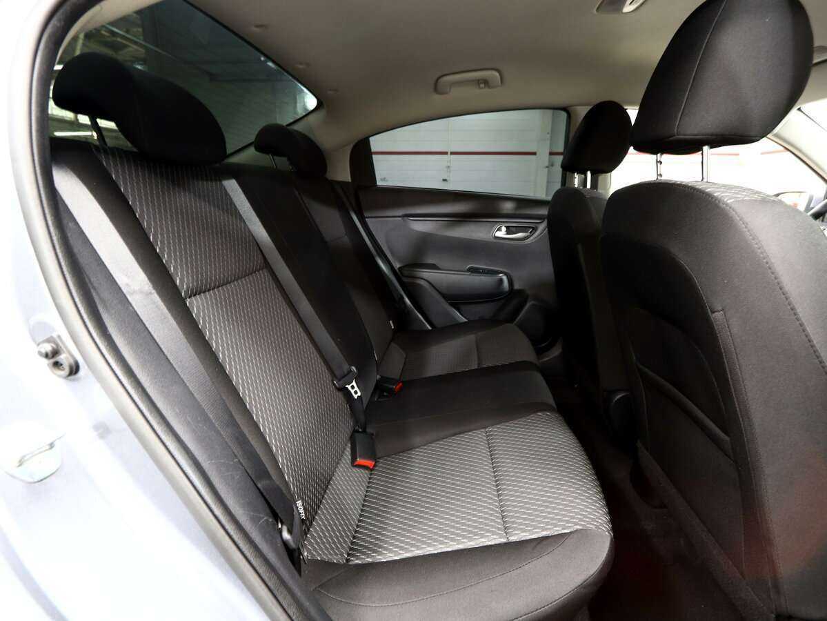 Kia Rio, 2018 - Фото №18