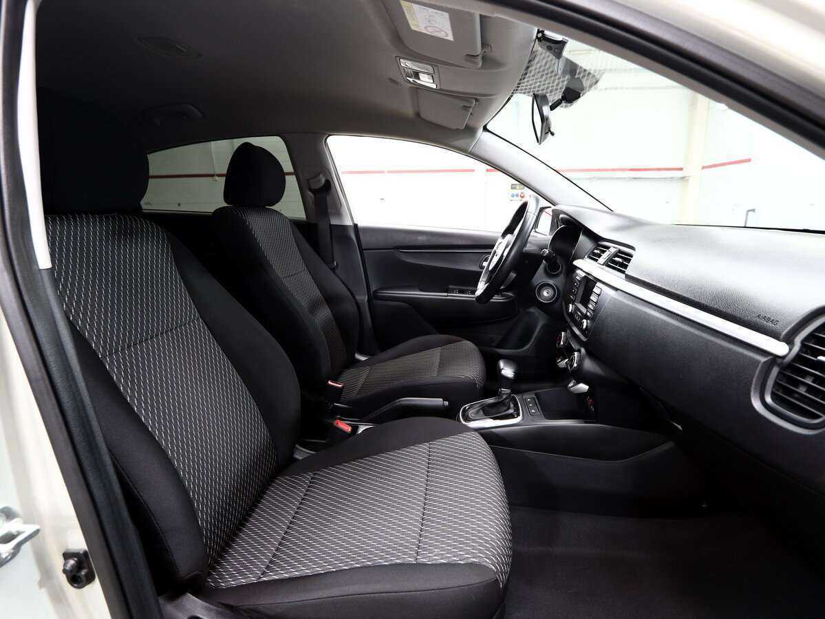 Kia Rio, 2019 - Фото №6