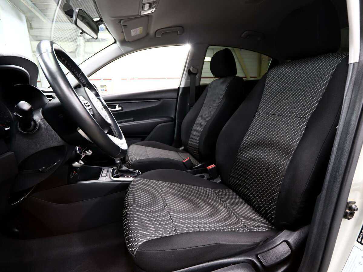Kia Rio, 2019 - Фото №8