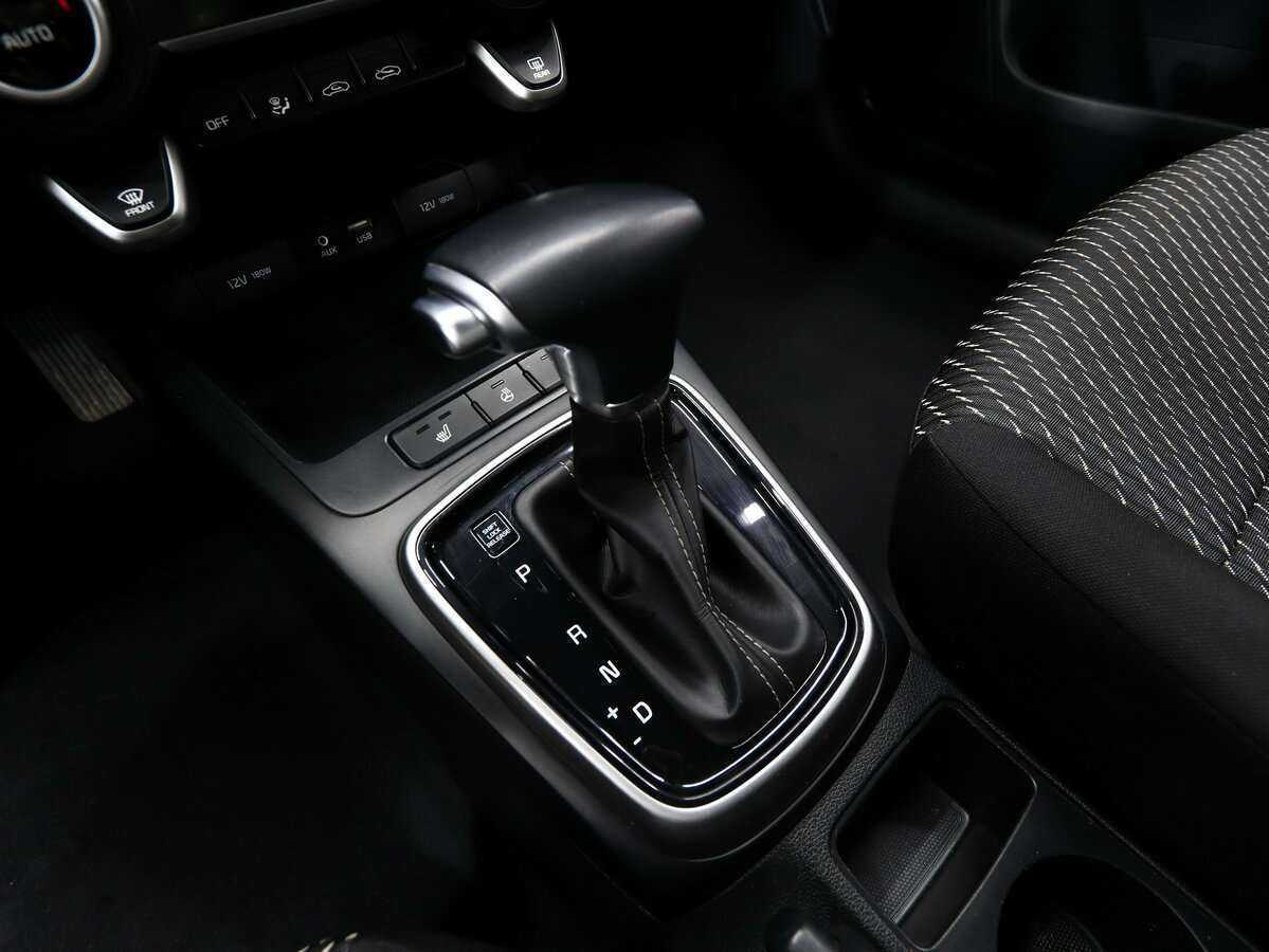 Kia Rio, 2019 - Фото №16