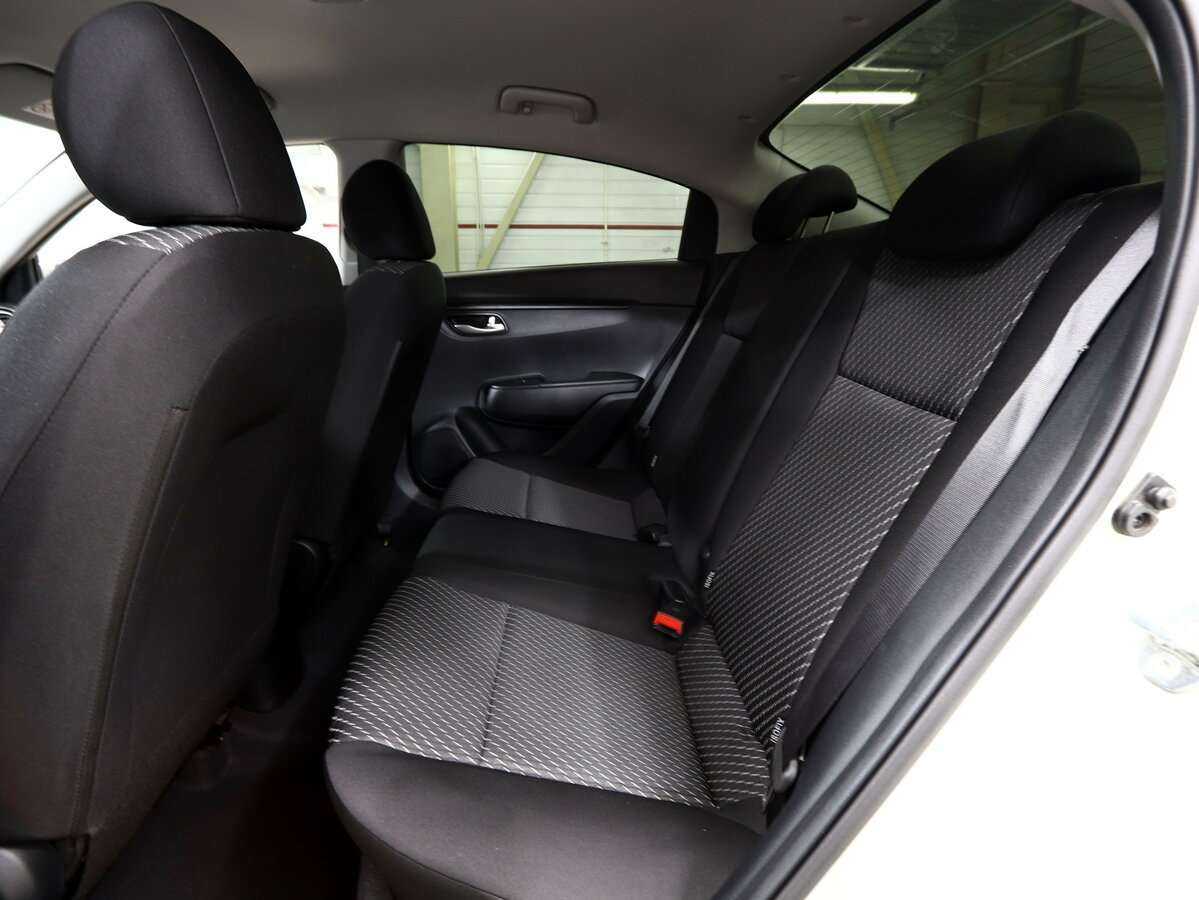 Kia Rio, 2019 - Фото №18