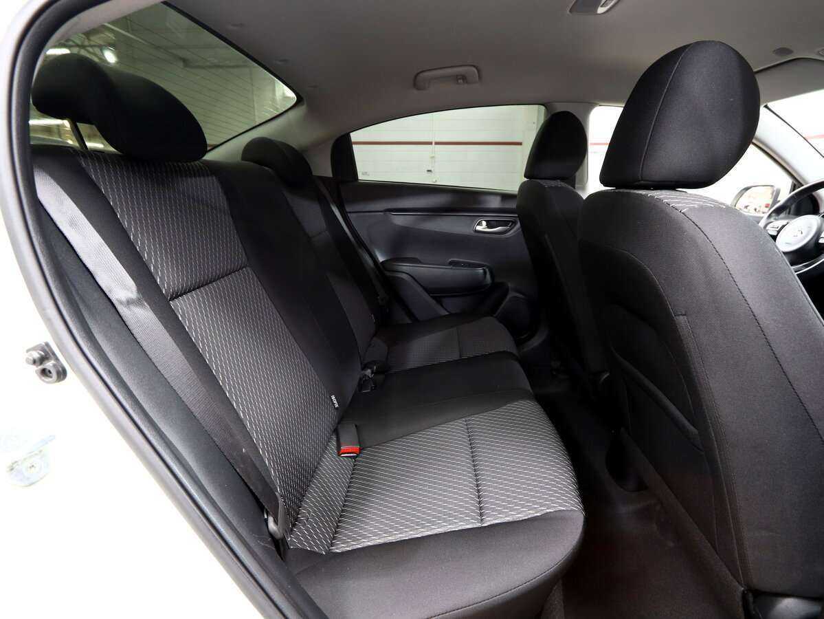 Kia Rio, 2019 - Фото №19
