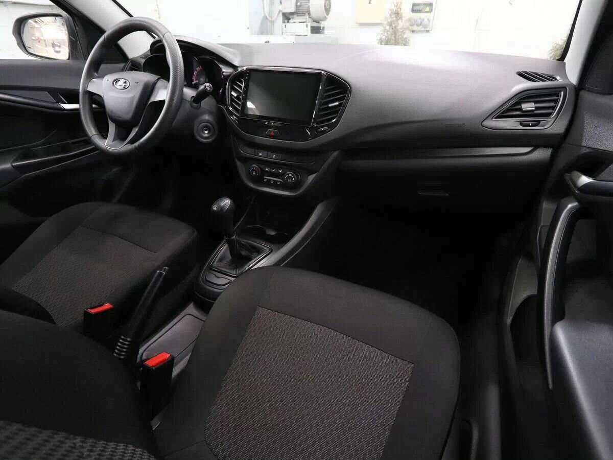 Lada (ВАЗ) Vesta, 2021 - Фото №6