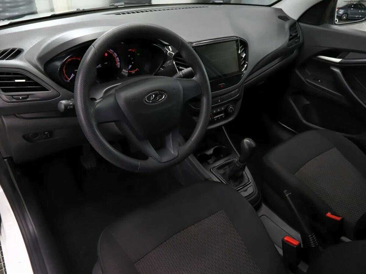 Lada (ВАЗ) Vesta, 2021 - Фото №7