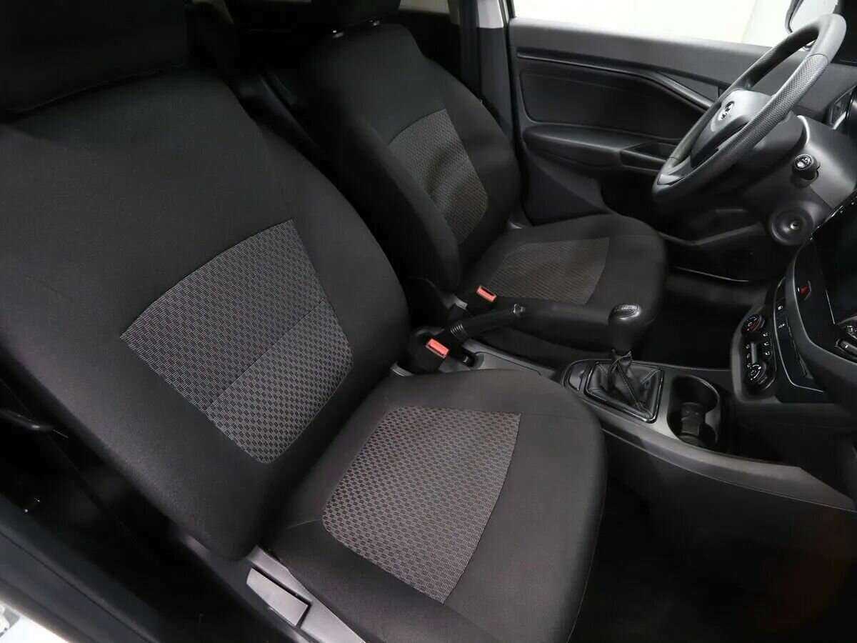 Lada (ВАЗ) Vesta, 2021 - Фото №8