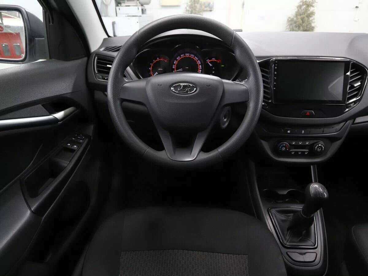 Lada (ВАЗ) Vesta, 2021 - Фото №9