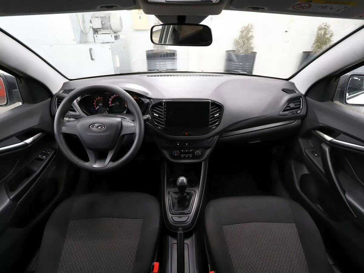 Lada (ВАЗ) Vesta, 2021 - Фото №10