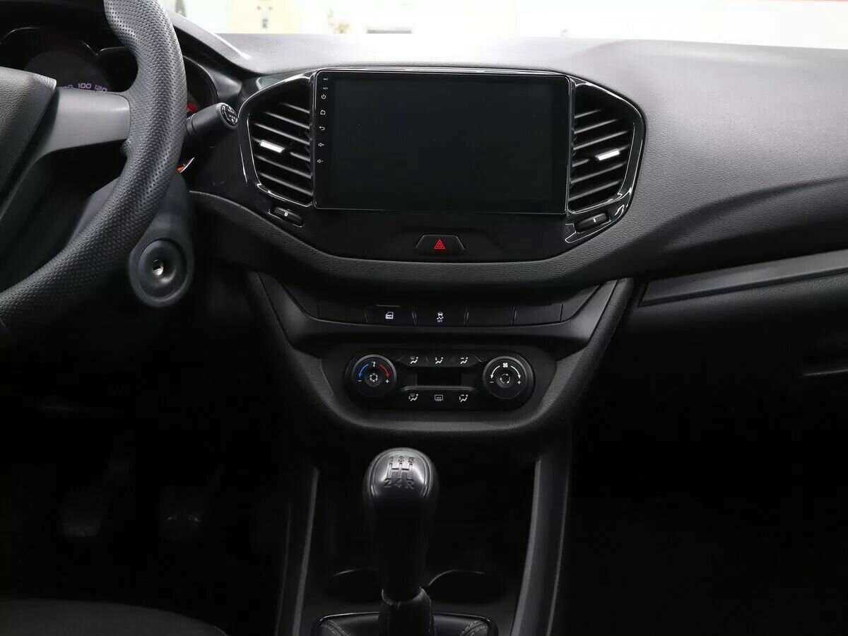 Lada (ВАЗ) Vesta, 2021 - Фото №14