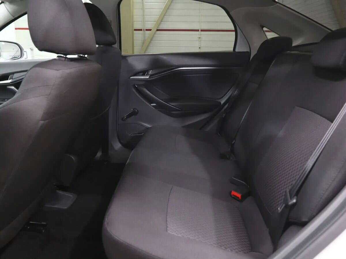 Lada (ВАЗ) Vesta, 2021 - Фото №16