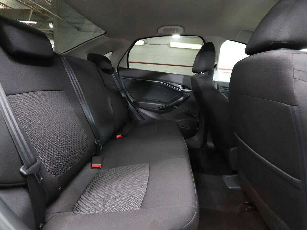 Lada (ВАЗ) Vesta, 2021 - Фото №17