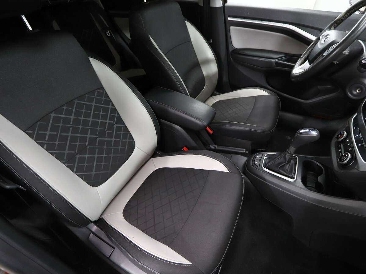 Lada (ВАЗ) Vesta SW, 2021 - Фото №7