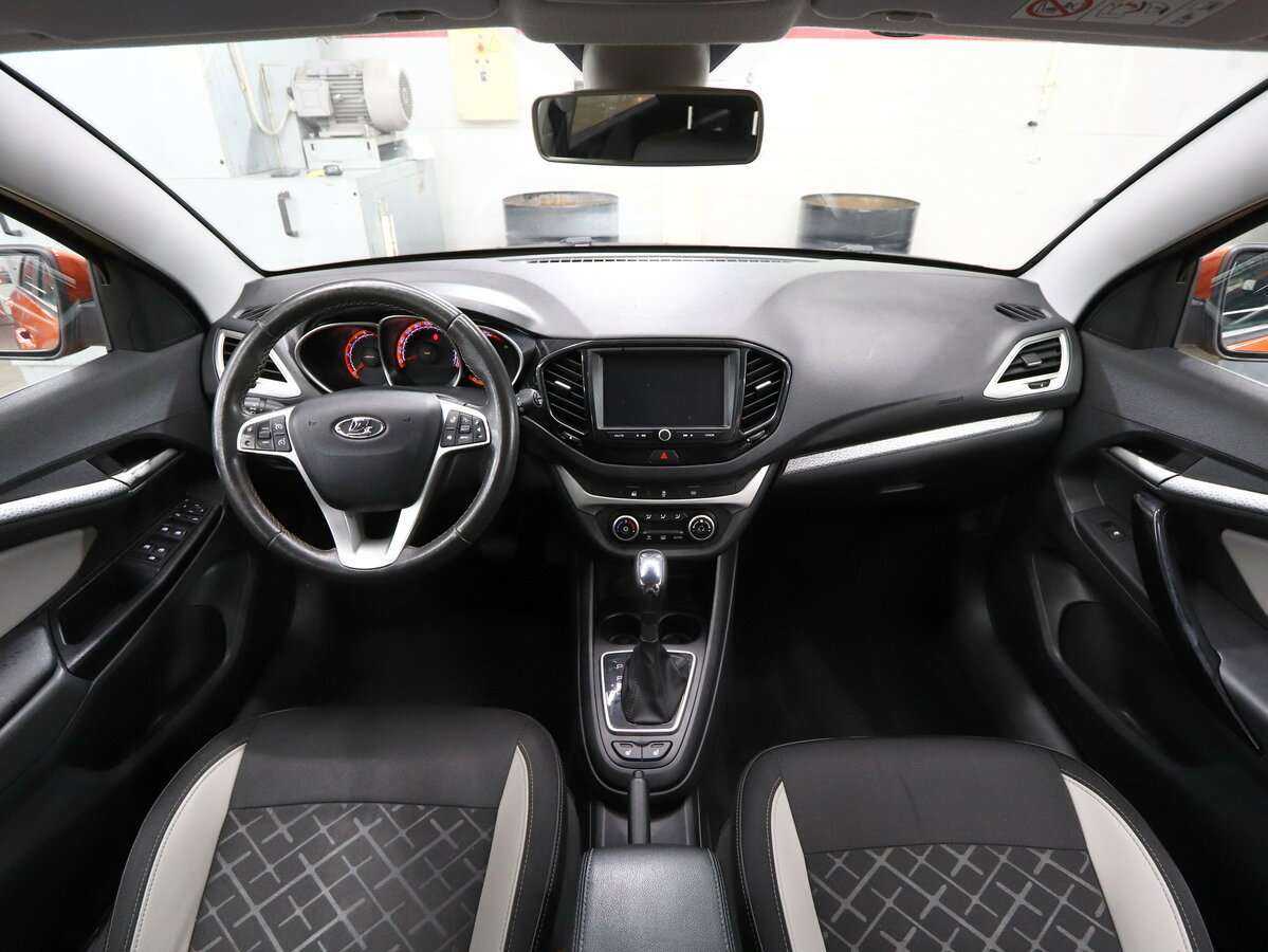 Lada (ВАЗ) Vesta SW, 2021 - Фото №9