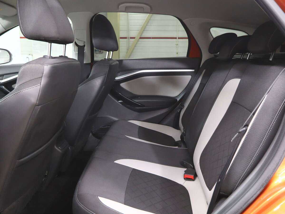 Lada (ВАЗ) Vesta SW, 2021 - Фото №16