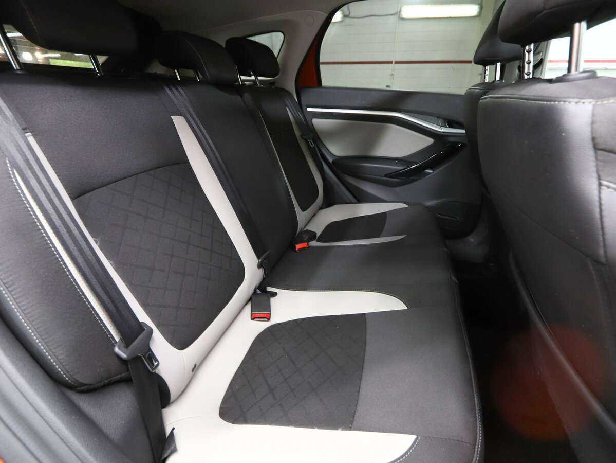 Lada (ВАЗ) Vesta SW, 2021 - Фото №17