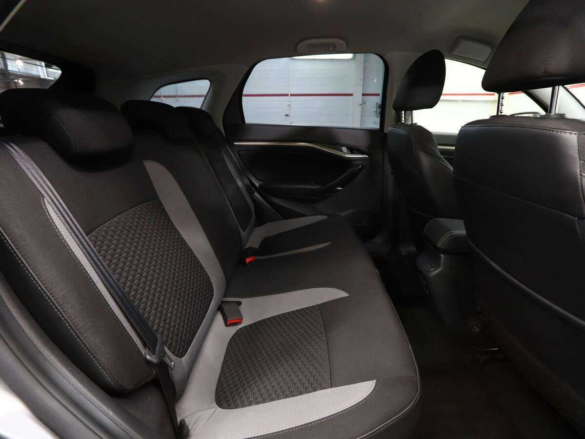 Lada (ВАЗ) Vesta SW, 2020 - Фото №15