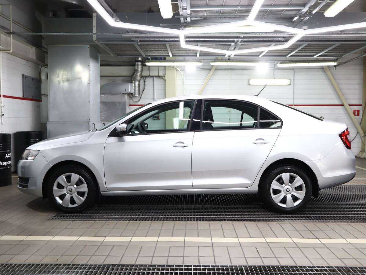 Skoda Rapid, 2018 - Фото №3
