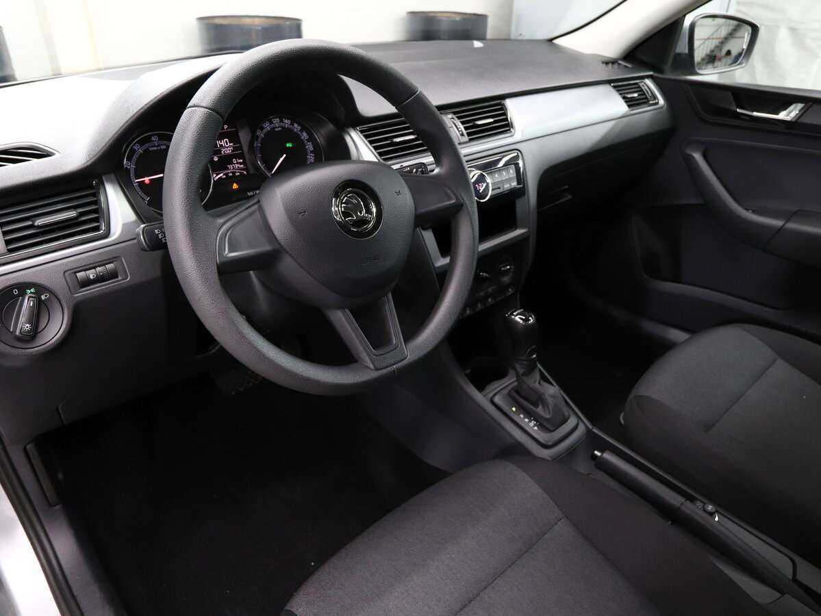 Skoda Rapid, 2018 - Фото №4