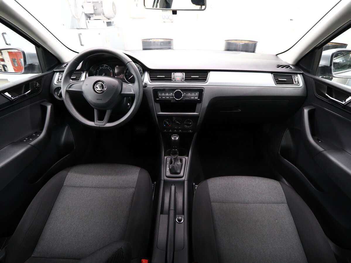 Skoda Rapid, 2018 - Фото №6