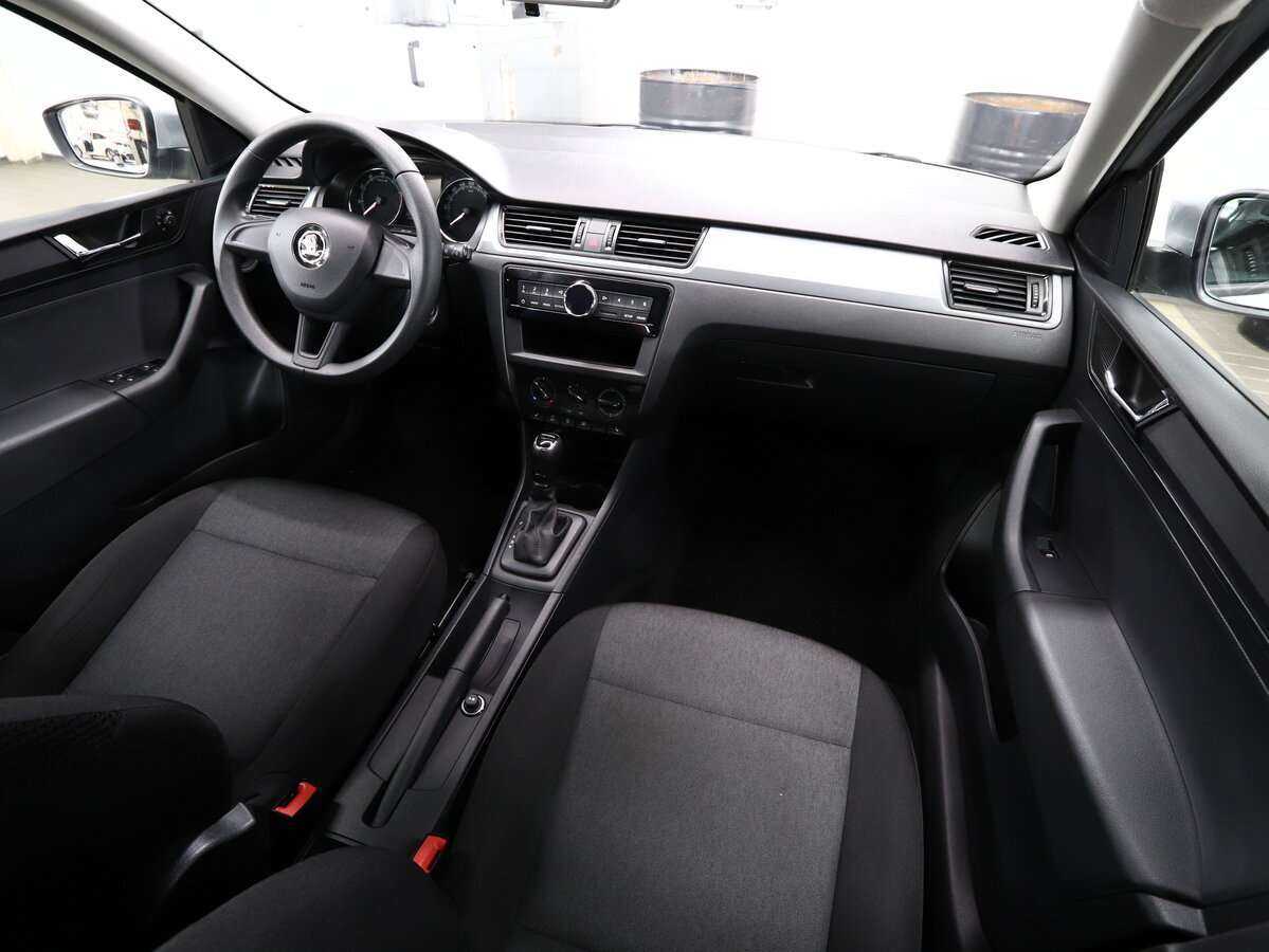 Skoda Rapid, 2018 - Фото №8