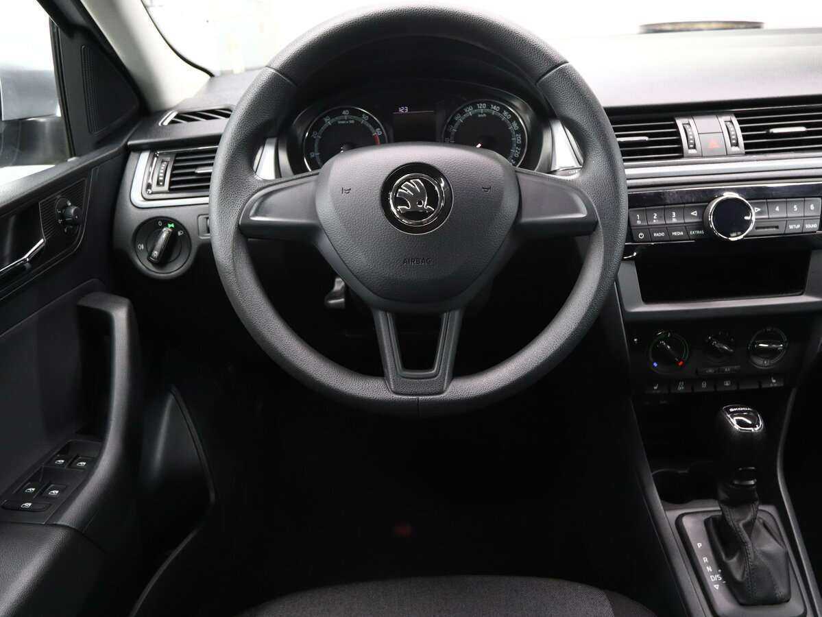Skoda Rapid, 2018 - Фото №9