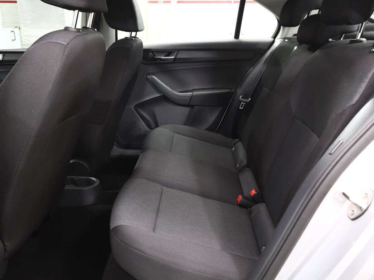 Skoda Rapid, 2018 - Фото №14