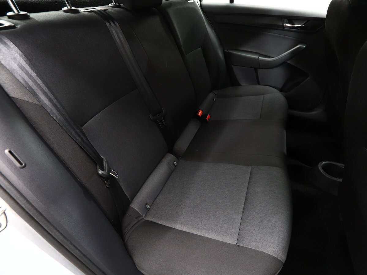 Skoda Rapid, 2018 - Фото №15
