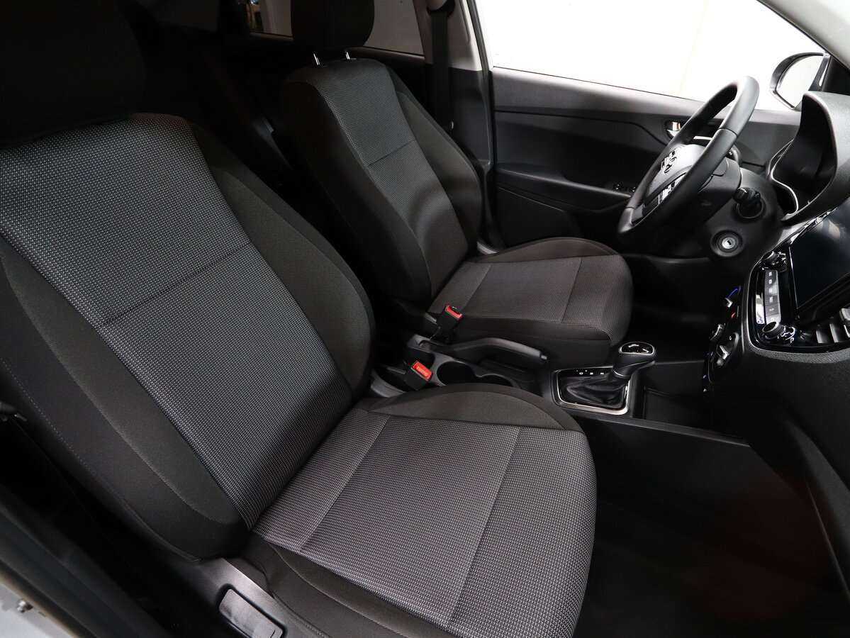 Hyundai Solaris, 2021 - Фото №6