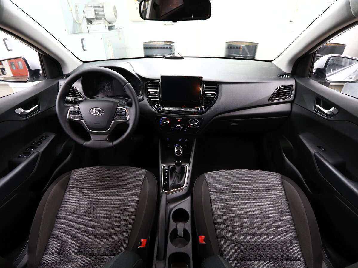 Hyundai Solaris, 2021 - Фото №8