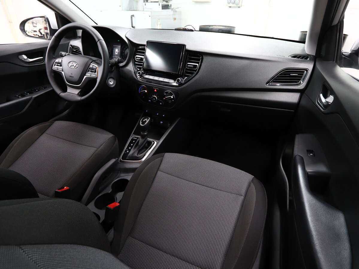 Hyundai Solaris, 2021 - Фото №9