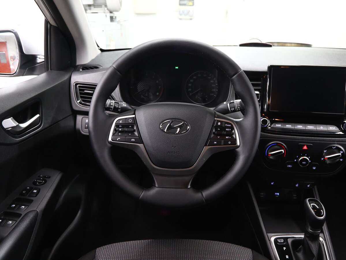 Hyundai Solaris, 2021 - Фото №10