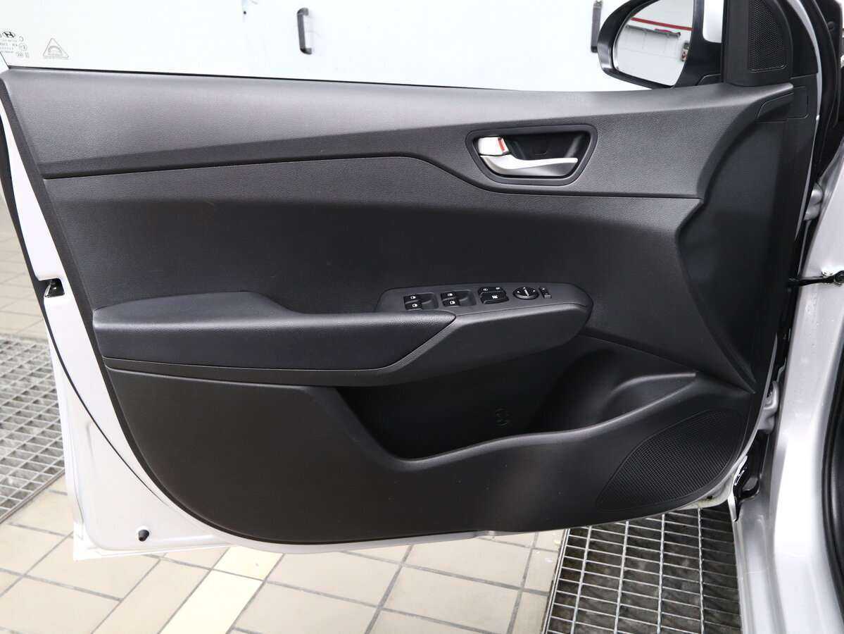 Hyundai Solaris, 2021 - Фото №11