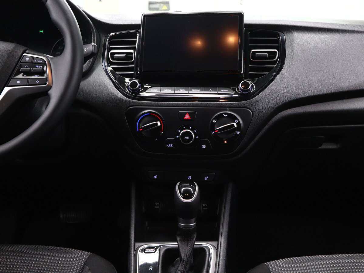 Hyundai Solaris, 2021 - Фото №14