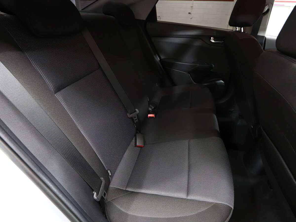 Hyundai Solaris, 2021 - Фото №16