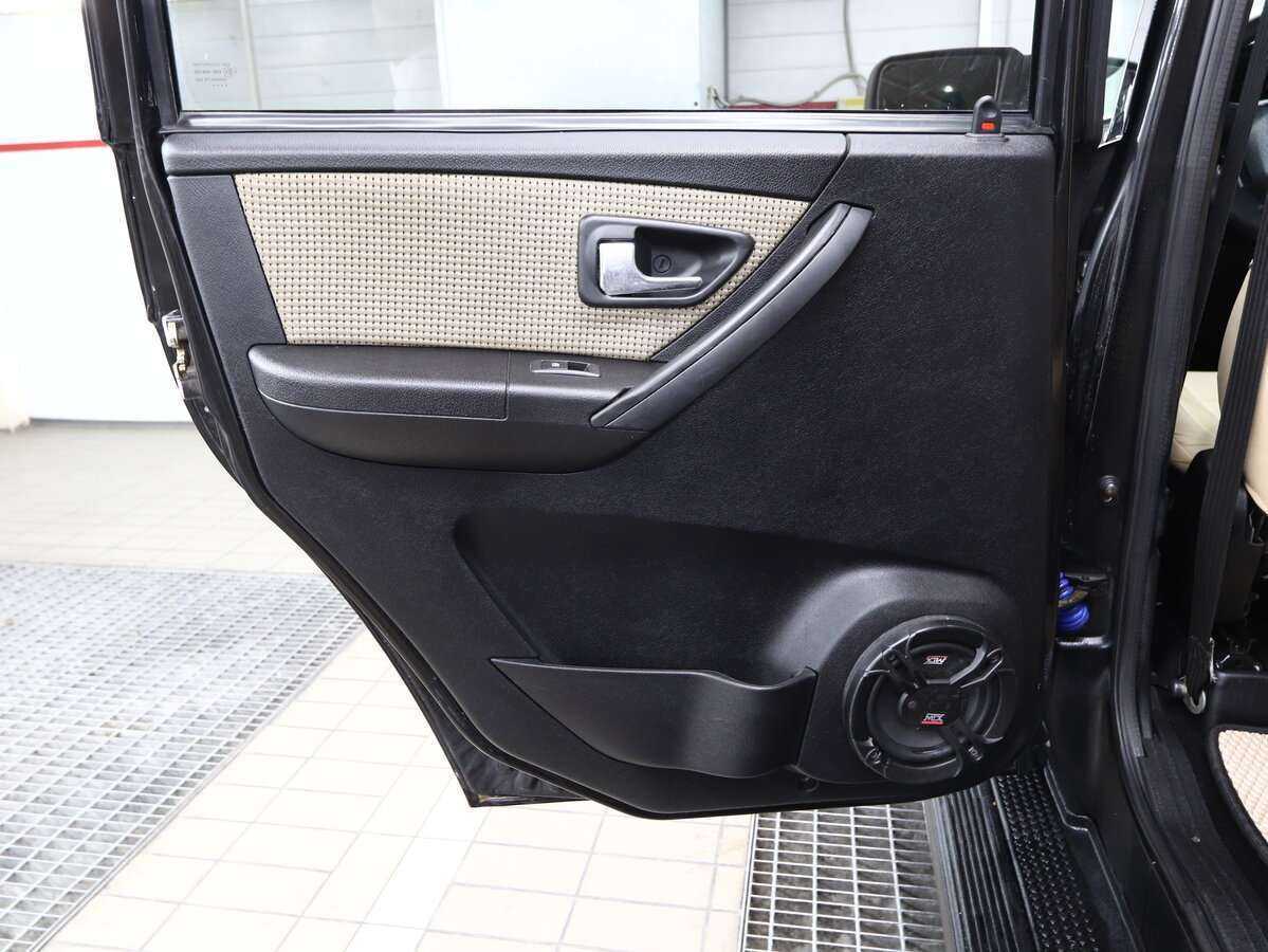 УАЗ Patriot, 2014 - Фото №7