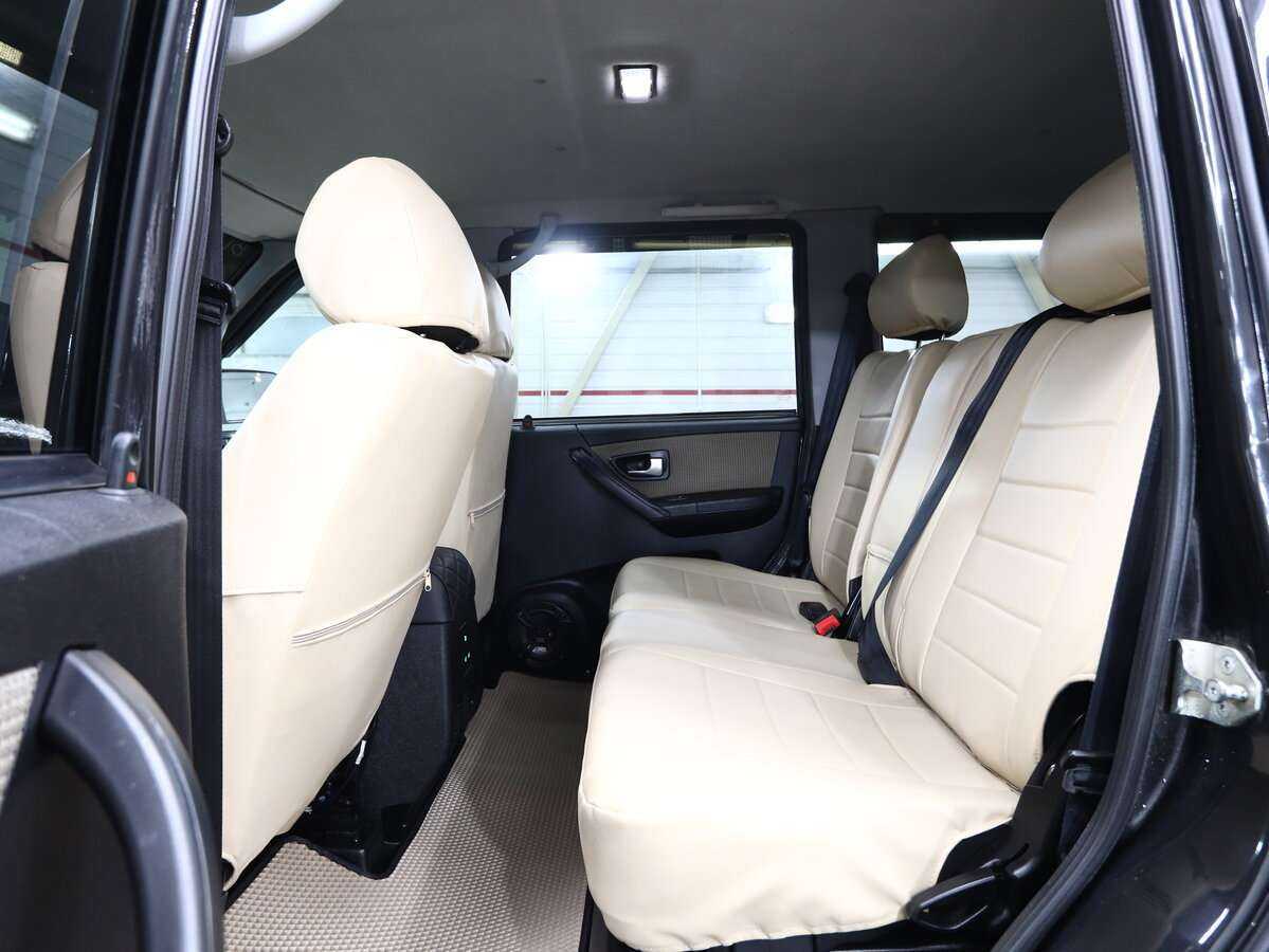 УАЗ Patriot, 2014 - Фото №8